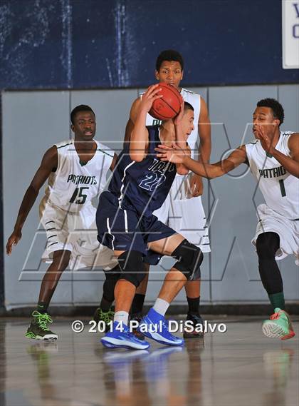 Thumbnail 3 in George Washington vs. Valor Christian (Columbine Classic Tournament) photogallery.