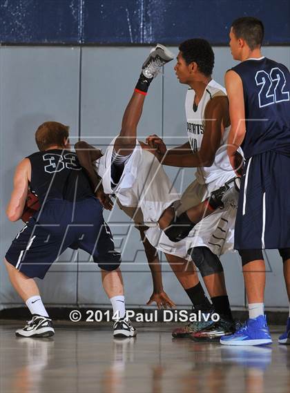 Thumbnail 3 in George Washington vs. Valor Christian (Columbine Classic Tournament) photogallery.