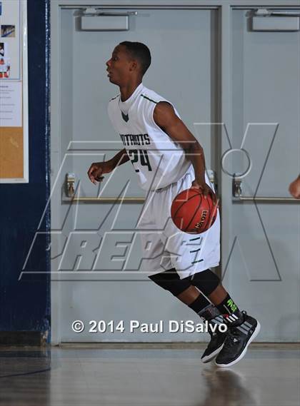 Thumbnail 3 in George Washington vs. Valor Christian (Columbine Classic Tournament) photogallery.