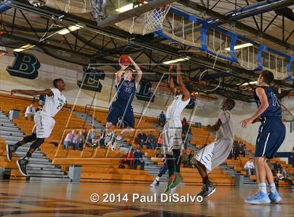 Thumbnail 3 in George Washington vs. Valor Christian (Columbine Classic Tournament) photogallery.