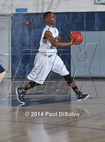 Thumbnail 1 in George Washington vs. Valor Christian (Columbine Classic Tournament) photogallery.