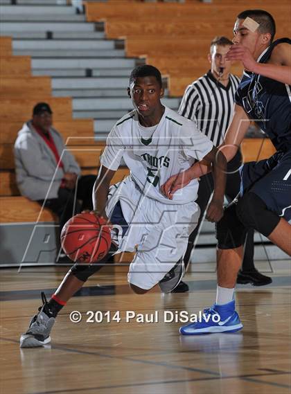 Thumbnail 1 in George Washington vs. Valor Christian (Columbine Classic Tournament) photogallery.