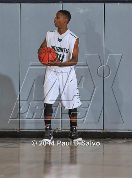 Thumbnail 1 in George Washington vs. Valor Christian (Columbine Classic Tournament) photogallery.