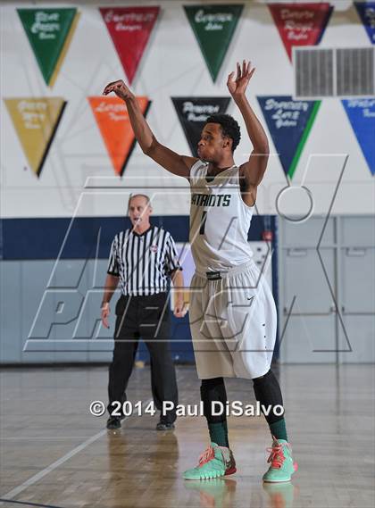 Thumbnail 1 in George Washington vs. Valor Christian (Columbine Classic Tournament) photogallery.