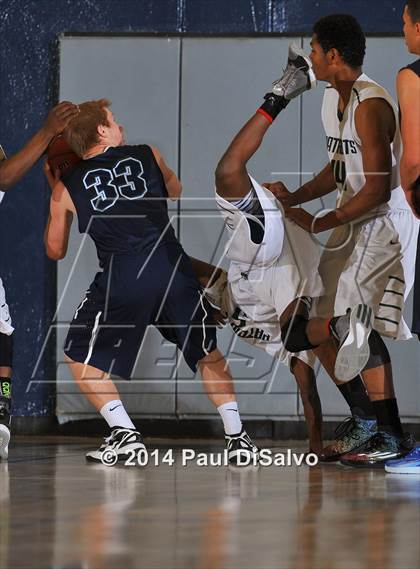 Thumbnail 1 in George Washington vs. Valor Christian (Columbine Classic Tournament) photogallery.