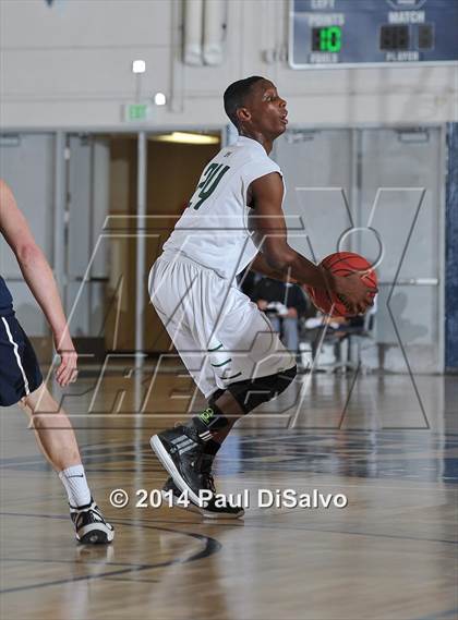 Thumbnail 3 in George Washington vs. Valor Christian (Columbine Classic Tournament) photogallery.