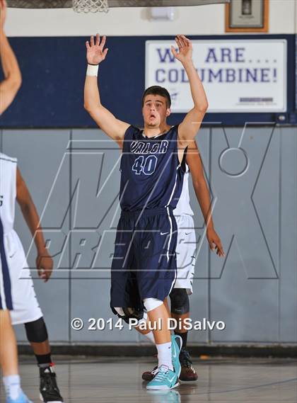 Thumbnail 2 in George Washington vs. Valor Christian (Columbine Classic Tournament) photogallery.