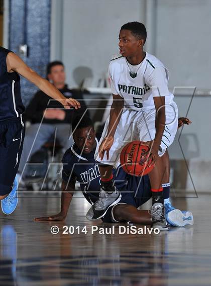Thumbnail 1 in George Washington vs. Valor Christian (Columbine Classic Tournament) photogallery.
