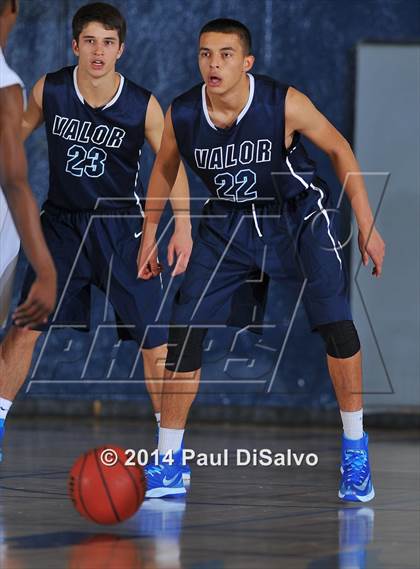 Thumbnail 3 in George Washington vs. Valor Christian (Columbine Classic Tournament) photogallery.