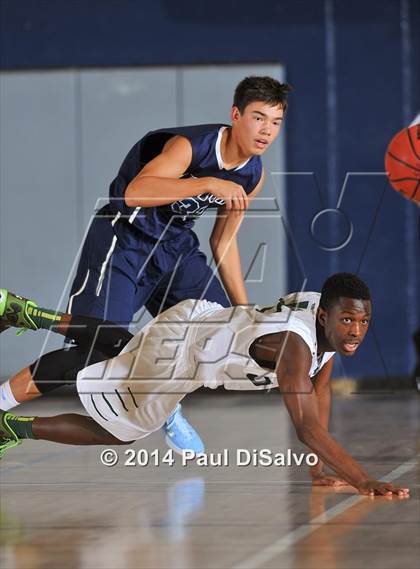 Thumbnail 1 in George Washington vs. Valor Christian (Columbine Classic Tournament) photogallery.