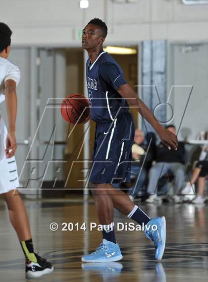 Thumbnail 3 in George Washington vs. Valor Christian (Columbine Classic Tournament) photogallery.