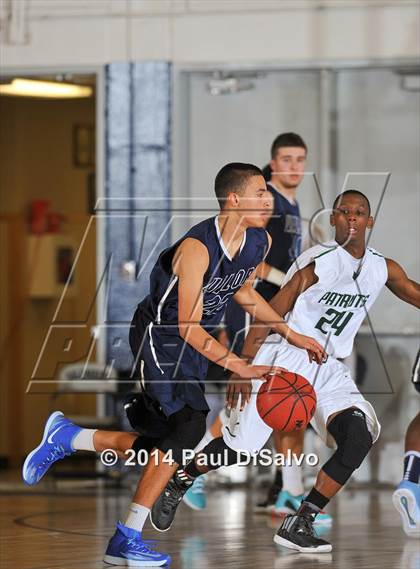 Thumbnail 1 in George Washington vs. Valor Christian (Columbine Classic Tournament) photogallery.