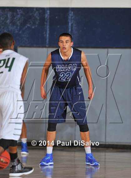 Thumbnail 2 in George Washington vs. Valor Christian (Columbine Classic Tournament) photogallery.