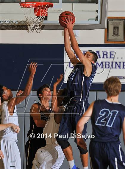 Thumbnail 3 in George Washington vs. Valor Christian (Columbine Classic Tournament) photogallery.