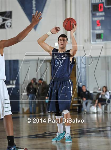Thumbnail 1 in George Washington vs. Valor Christian (Columbine Classic Tournament) photogallery.