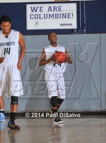 Thumbnail 3 in George Washington vs. Valor Christian (Columbine Classic Tournament) photogallery.