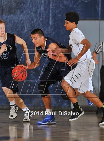 Thumbnail 1 in George Washington vs. Valor Christian (Columbine Classic Tournament) photogallery.