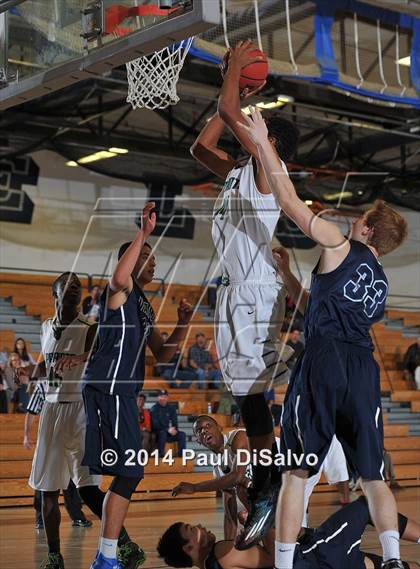 Thumbnail 1 in George Washington vs. Valor Christian (Columbine Classic Tournament) photogallery.