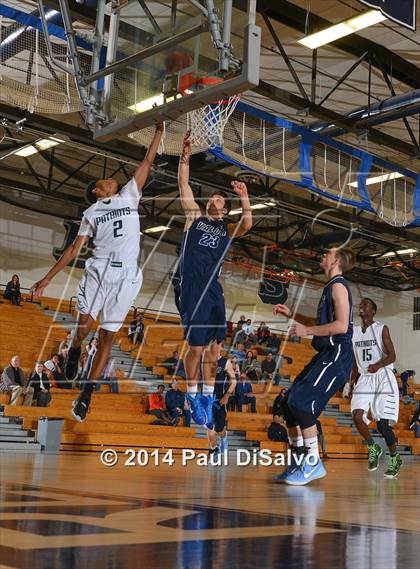 Thumbnail 3 in George Washington vs. Valor Christian (Columbine Classic Tournament) photogallery.