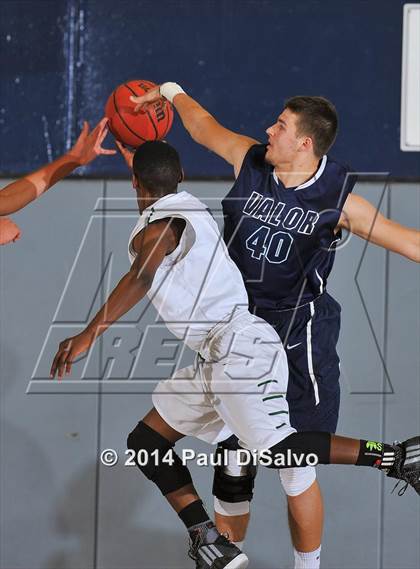 Thumbnail 3 in George Washington vs. Valor Christian (Columbine Classic Tournament) photogallery.