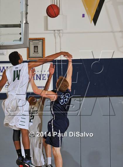 Thumbnail 1 in George Washington vs. Valor Christian (Columbine Classic Tournament) photogallery.