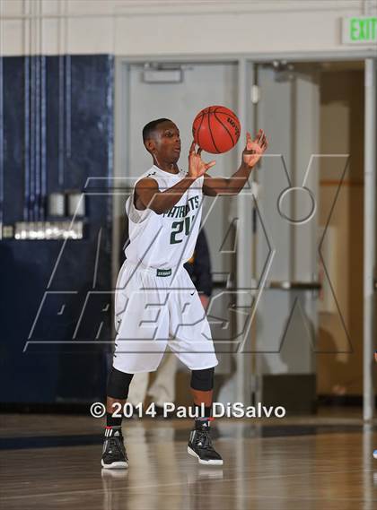 Thumbnail 1 in George Washington vs. Valor Christian (Columbine Classic Tournament) photogallery.