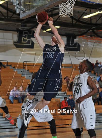 Thumbnail 2 in George Washington vs. Valor Christian (Columbine Classic Tournament) photogallery.