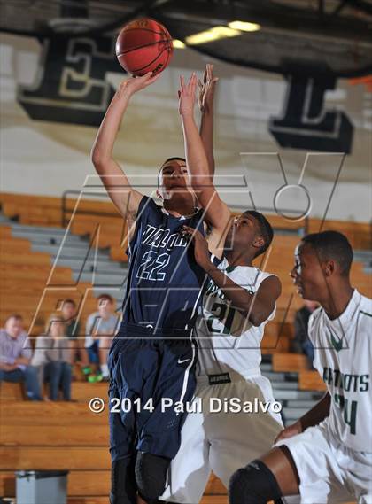 Thumbnail 1 in George Washington vs. Valor Christian (Columbine Classic Tournament) photogallery.