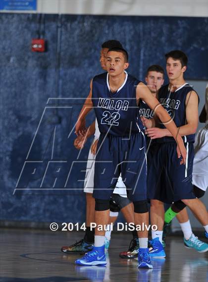 Thumbnail 2 in George Washington vs. Valor Christian (Columbine Classic Tournament) photogallery.