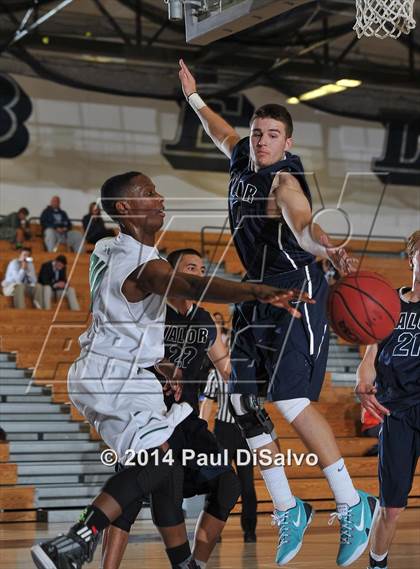Thumbnail 3 in George Washington vs. Valor Christian (Columbine Classic Tournament) photogallery.