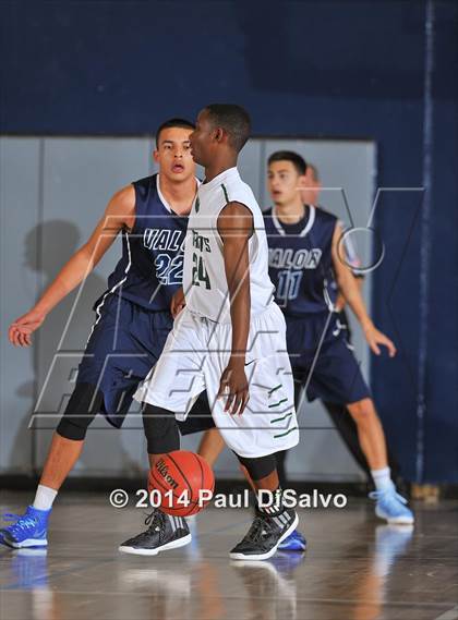 Thumbnail 1 in George Washington vs. Valor Christian (Columbine Classic Tournament) photogallery.