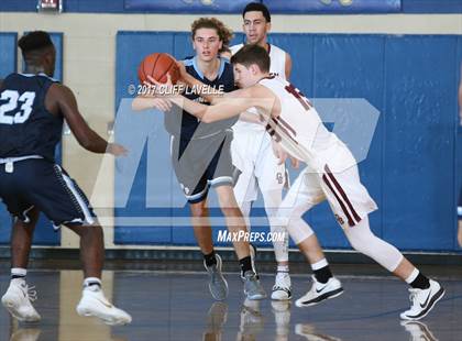 Thumbnail 3 in Pinewood Prep vs Don Bosco Prep (Rotary Roundball Classic) photogallery.