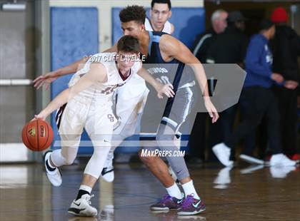 Thumbnail 3 in Pinewood Prep vs Don Bosco Prep (Rotary Roundball Classic) photogallery.