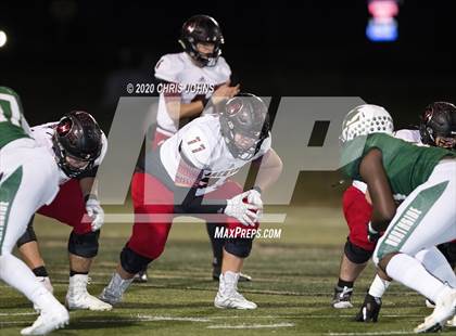Thumbnail 2 in Jackson @ Fort Zumwalt North (MSHSAA Class 5 Semifinal) photogallery.