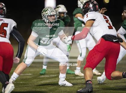Thumbnail 2 in Jackson @ Fort Zumwalt North (MSHSAA Class 5 Semifinal) photogallery.