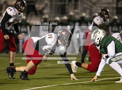 Thumbnail 2 in Jackson @ Fort Zumwalt North (MSHSAA Class 5 Semifinal) photogallery.