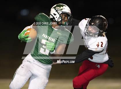 Thumbnail 3 in Jackson @ Fort Zumwalt North (MSHSAA Class 5 Semifinal) photogallery.
