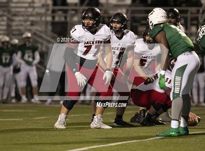 Thumbnail 2 in Jackson @ Fort Zumwalt North (MSHSAA Class 5 Semifinal) photogallery.