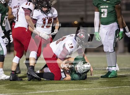 Thumbnail 3 in Jackson @ Fort Zumwalt North (MSHSAA Class 5 Semifinal) photogallery.