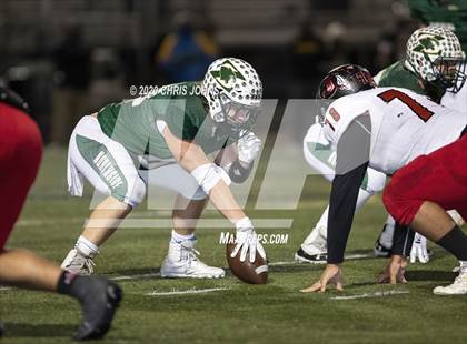 Thumbnail 2 in Jackson @ Fort Zumwalt North (MSHSAA Class 5 Semifinal) photogallery.