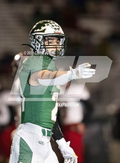Thumbnail 1 in Jackson @ Fort Zumwalt North (MSHSAA Class 5 Semifinal) photogallery.
