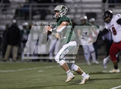 Thumbnail 2 in Jackson @ Fort Zumwalt North (MSHSAA Class 5 Semifinal) photogallery.