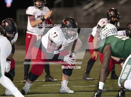 Thumbnail 3 in Jackson @ Fort Zumwalt North (MSHSAA Class 5 Semifinal) photogallery.