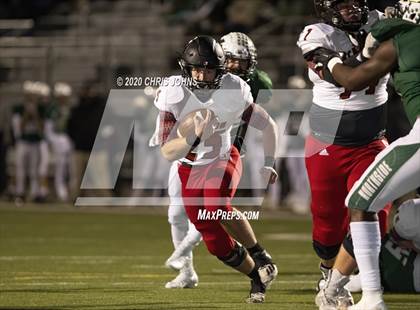 Thumbnail 3 in Jackson @ Fort Zumwalt North (MSHSAA Class 5 Semifinal) photogallery.