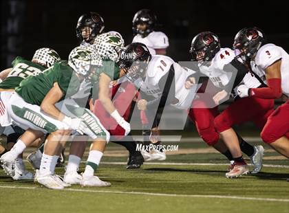 Thumbnail 1 in Jackson @ Fort Zumwalt North (MSHSAA Class 5 Semifinal) photogallery.