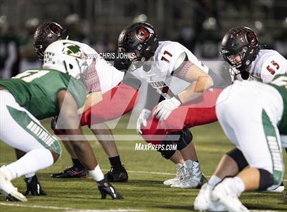 Thumbnail 1 in Jackson @ Fort Zumwalt North (MSHSAA Class 5 Semifinal) photogallery.