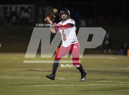 Thumbnail 1 in Jackson @ Fort Zumwalt North (MSHSAA Class 5 Semifinal) photogallery.