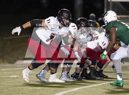 Thumbnail 2 in Jackson @ Fort Zumwalt North (MSHSAA Class 5 Semifinal) photogallery.