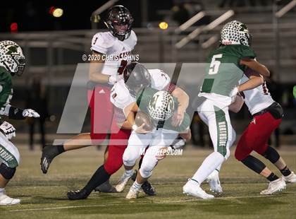 Thumbnail 2 in Jackson @ Fort Zumwalt North (MSHSAA Class 5 Semifinal) photogallery.
