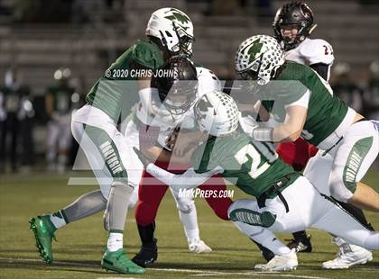 Thumbnail 1 in Jackson @ Fort Zumwalt North (MSHSAA Class 5 Semifinal) photogallery.